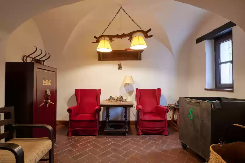 Ferienhaus auf Finca molino don zoilo 4, Alcaracejos