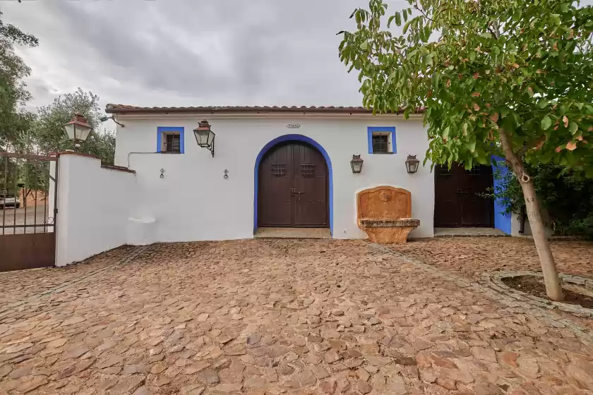 Ferienhaus auf Finca molino don zoilo 4, Alcaracejos