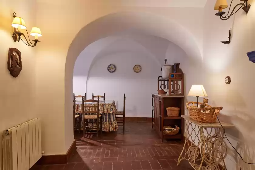 Ferienhaus auf Finca molino don zoilo 4, Alcaracejos