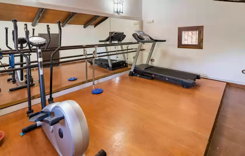 Ferienhaus auf Finca molino don zoilo 4, Alcaracejos