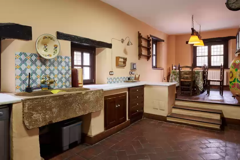 Ferienhaus auf Finca molino don zoilo 4, Alcaracejos