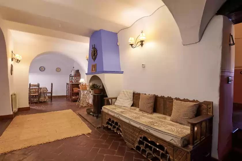 Ferienhaus auf Finca molino don zoilo 4, Alcaracejos