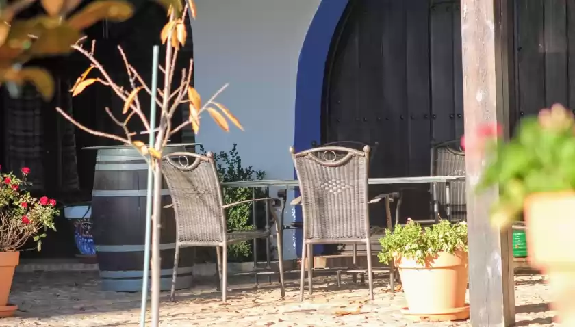 Ferienhaus auf Finca molino don zoilo 4, Alcaracejos