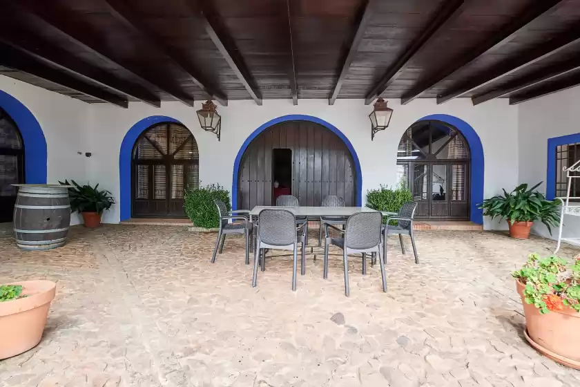 Ferienhaus auf Finca molino don zoilo 4, Alcaracejos