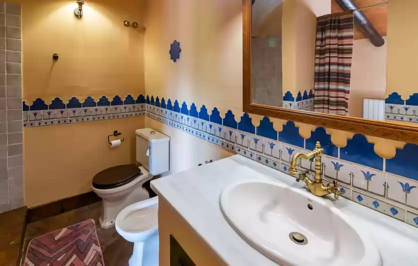 Ferienhaus auf Finca molino don zoilo 4, Alcaracejos
