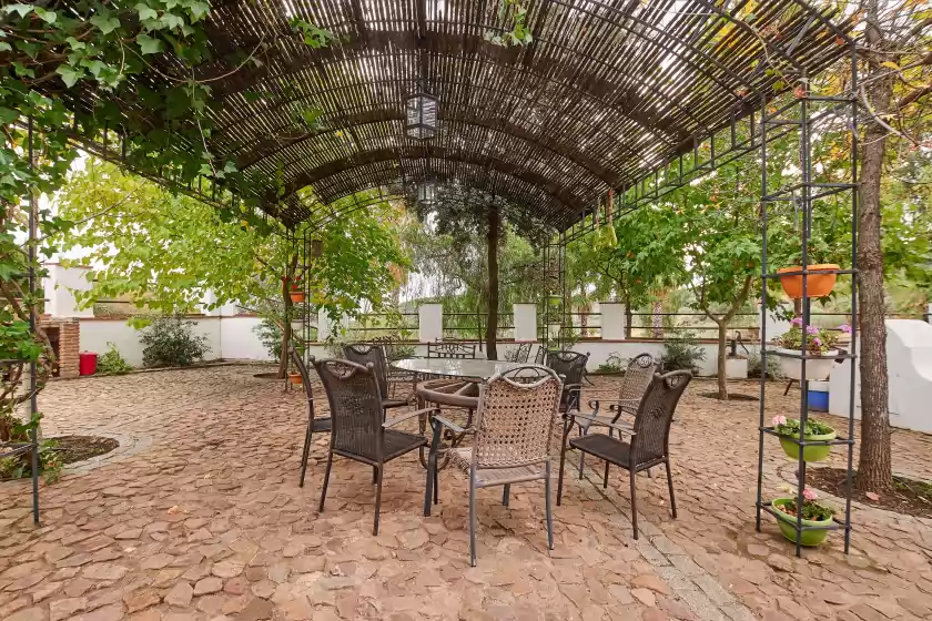 Ferienhaus auf Finca molino don zoilo 4, Alcaracejos