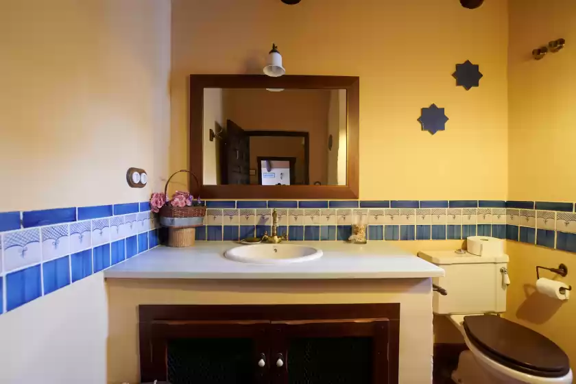 Ferienhaus auf Finca molino don zoilo 4, Alcaracejos