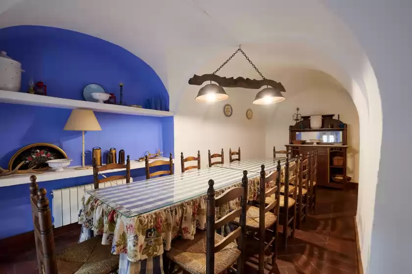 Ferienhaus auf Finca molino don zoilo 4, Alcaracejos
