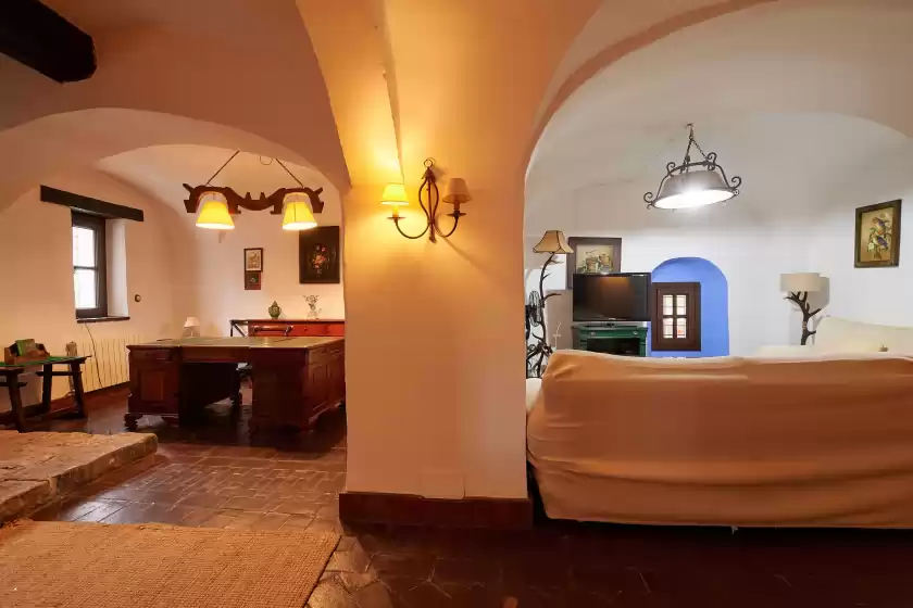 Ferienhaus auf Finca molino don zoilo 4, Alcaracejos