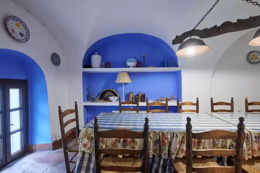 Ferienhaus auf Finca molino don zoilo 4, Alcaracejos
