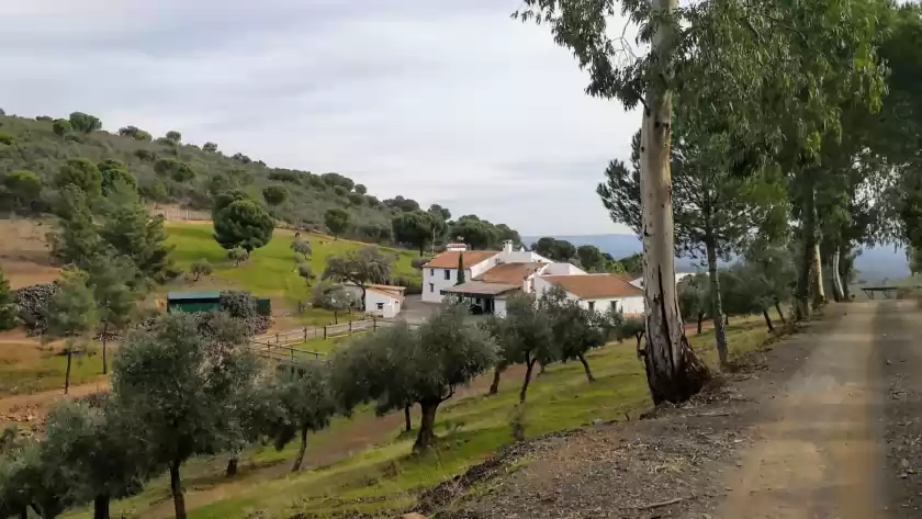 Ferienhaus auf Finca molino don zoilo 4, Alcaracejos