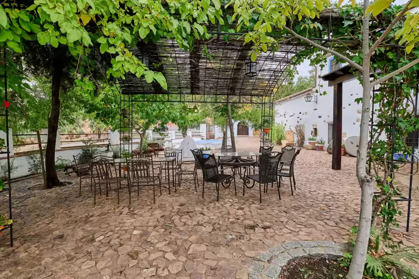 Ferienhaus auf Finca molino don zoilo 4, Alcaracejos