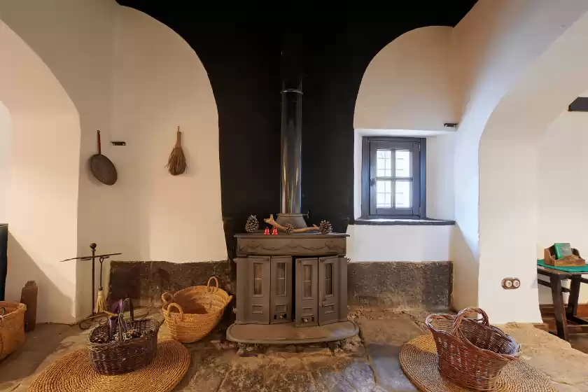 Ferienhaus auf Finca molino don zoilo 4, Alcaracejos