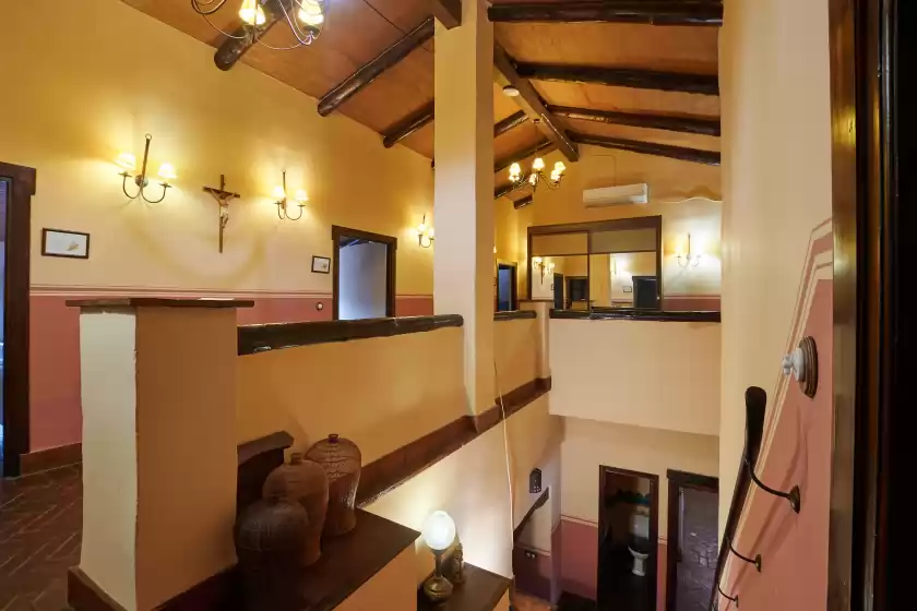 Ferienhaus auf Finca molino don zoilo 4, Alcaracejos