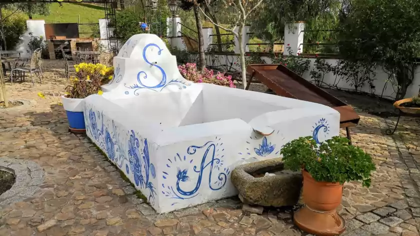Ferienhaus auf Finca molino don zoilo 4, Alcaracejos