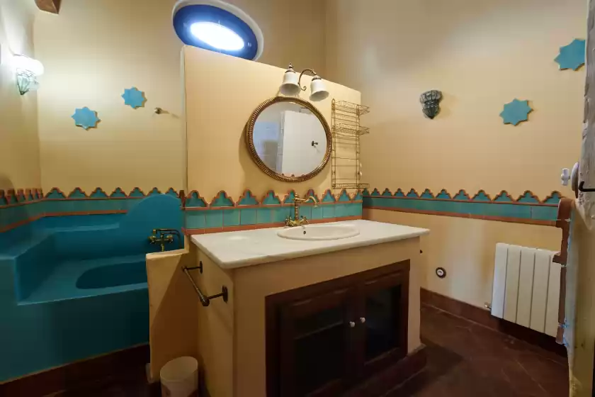 Ferienhaus auf Finca molino don zoilo 4, Alcaracejos