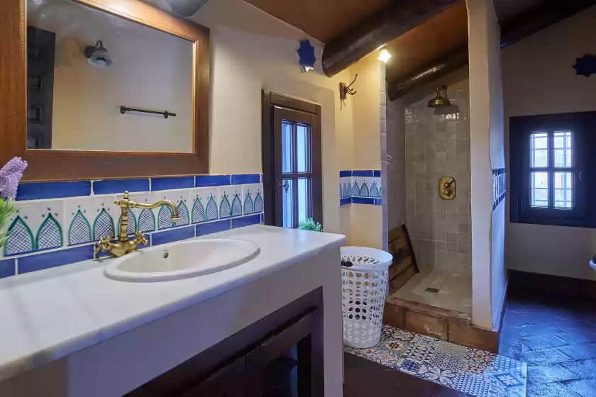 Ferienhaus auf Finca molino don zoilo 4, Alcaracejos