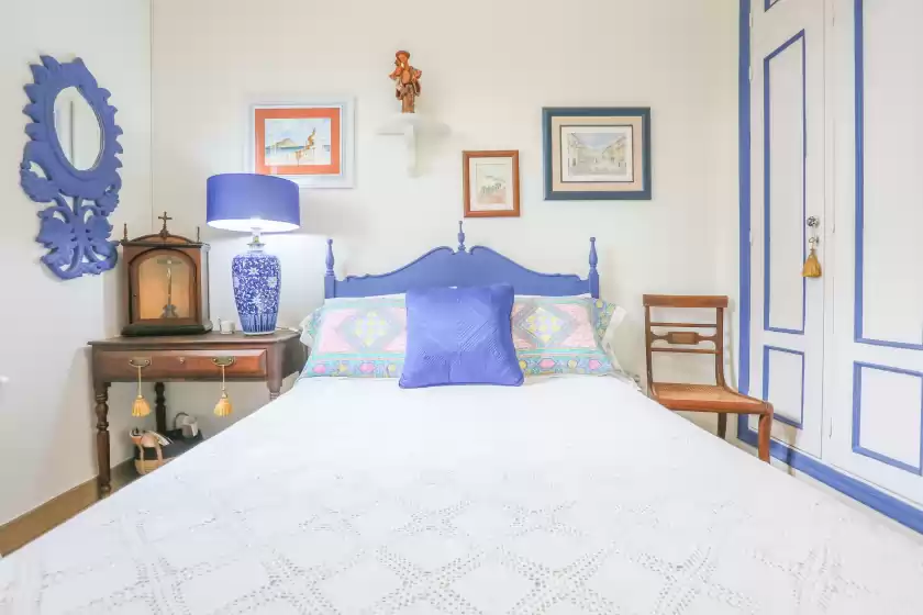 Ferienhaus auf Casa azul - suite azul - adults only, Aljaraque