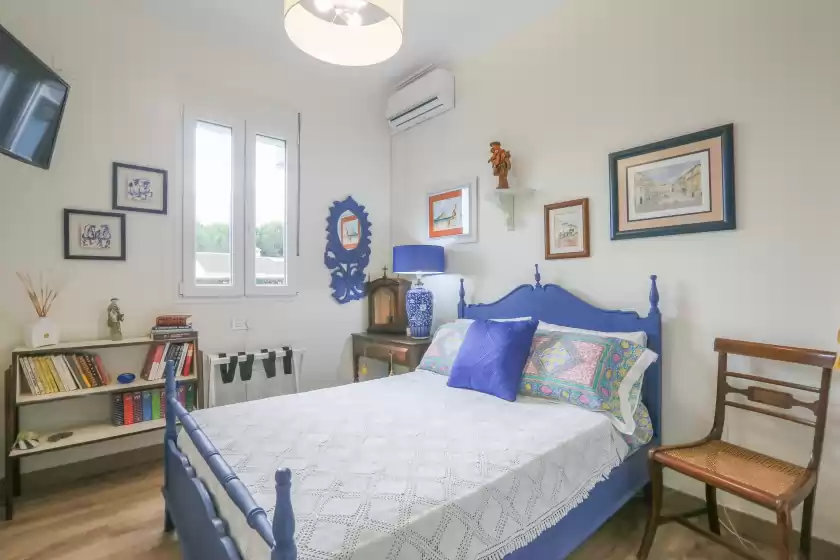 Ferienhaus auf Casa azul - suite azul - adults only, Aljaraque
