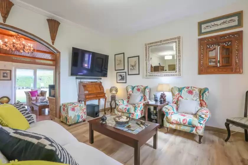 Ferienhaus auf Casa azul - suite verde, Aljaraque