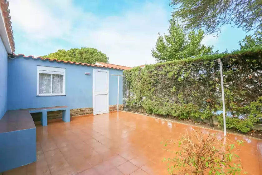 Ferienhaus auf Casa azul - suite verde, Aljaraque