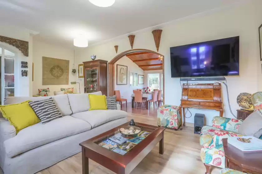 Ferienhaus auf Casa azul - suite verde, Aljaraque