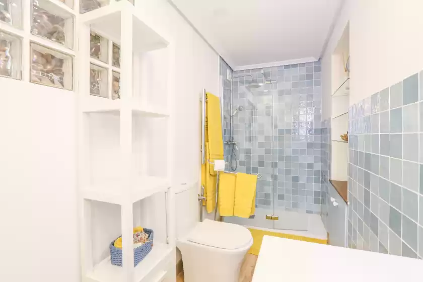 Ferienhaus auf Casa azul - suite verde, Aljaraque