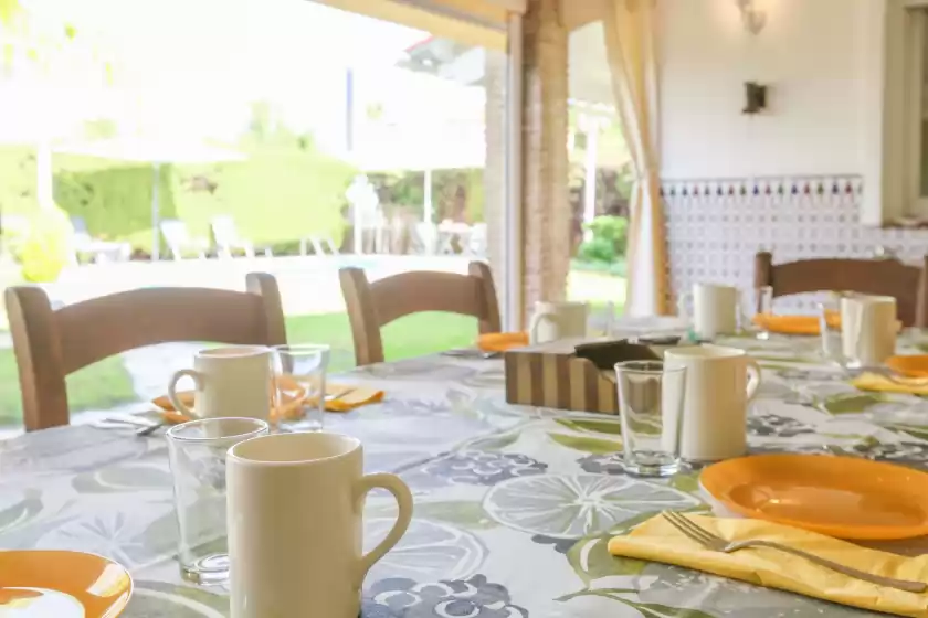 Ferienhaus auf Casa azul - suite verde, Aljaraque