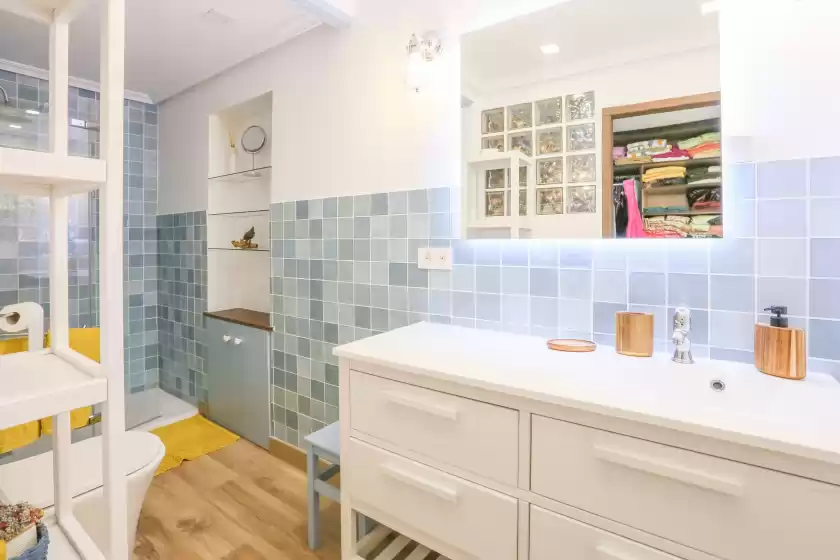 Ferienhaus auf Casa azul - suite verde, Aljaraque