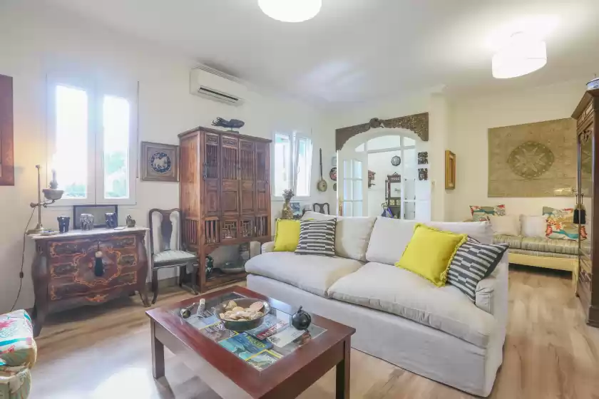 Ferienhaus auf Casa azul - suite verde, Aljaraque