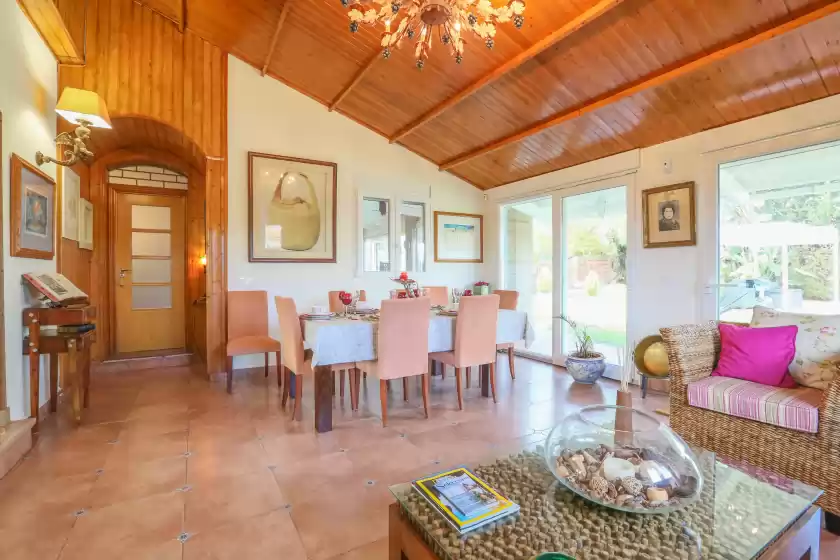 Ferienhaus auf Casa azul - suite verde, Aljaraque