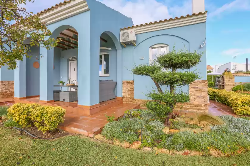 Ferienhaus auf Casa azul - suite verde, Aljaraque
