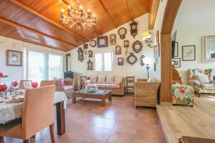 Ferienhaus auf Casa azul - suite verde, Aljaraque