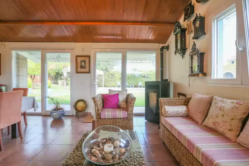 Ferienhaus auf Casa azul - suite verde, Aljaraque