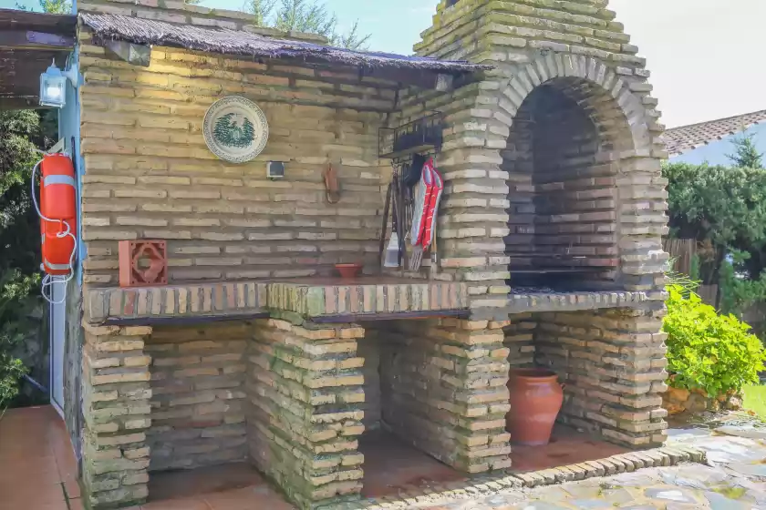 Ferienhaus auf Casa azul - suite verde, Aljaraque