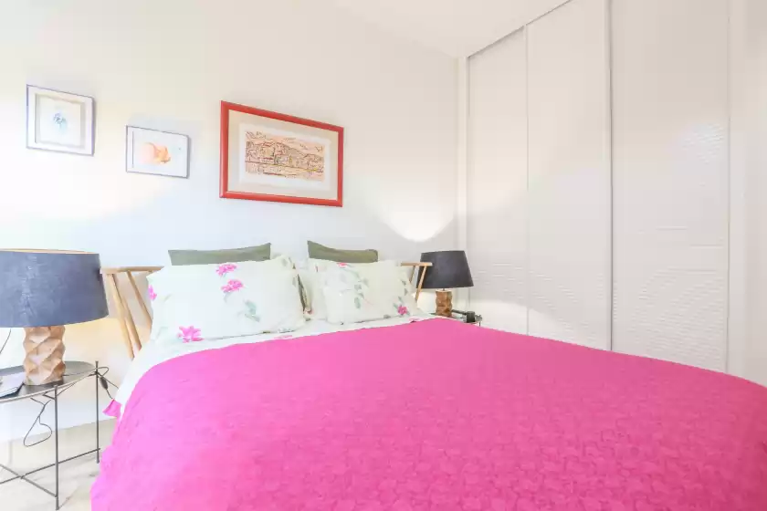 Ferienhaus auf Casa azul - suite verde, Aljaraque