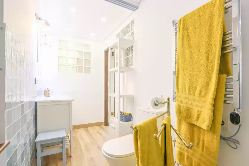 Ferienhaus auf Casa azul - suite verde, Aljaraque