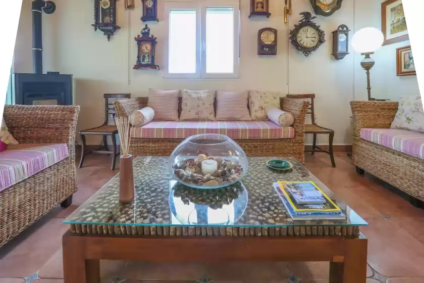 Ferienhaus auf Casa azul - suite verde, Aljaraque