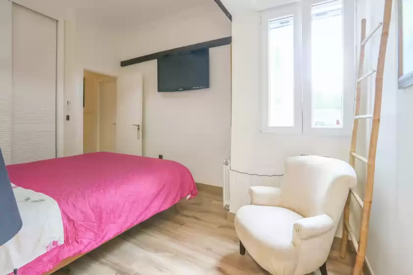 Ferienhaus auf Casa azul - suite verde, Aljaraque
