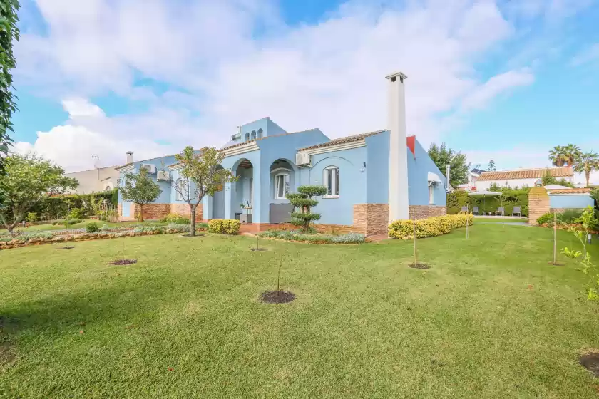Ferienhaus auf Casa azul - suite verde, Aljaraque