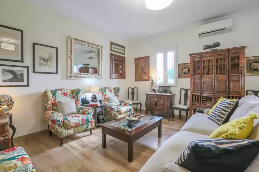 Ferienhaus auf Casa azul - suite verde, Aljaraque