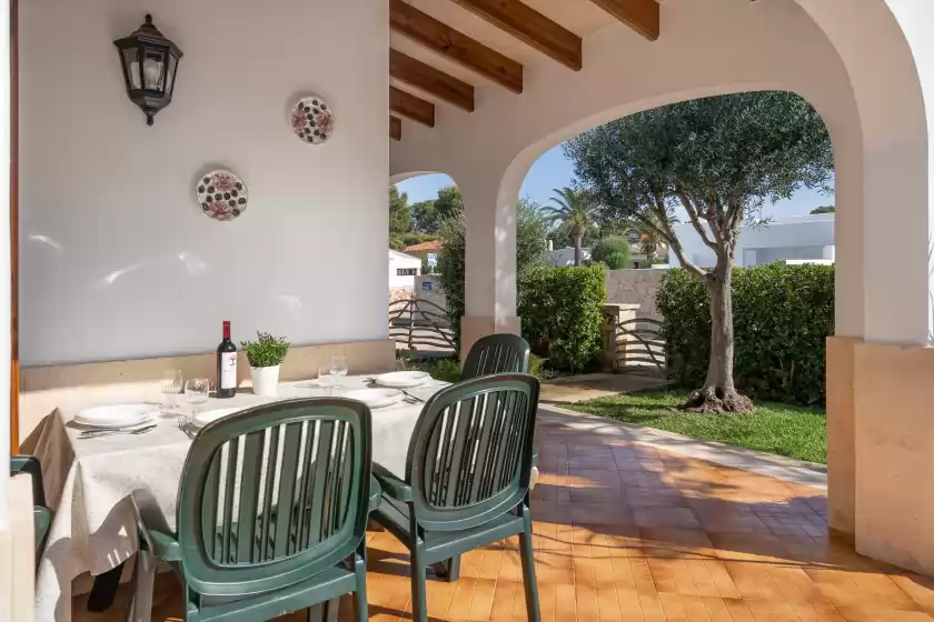 Location de vacances à Torres sureda, Barranch