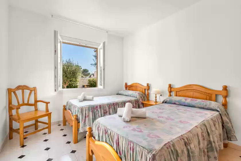 Location de vacances à Torres sureda, Barranch