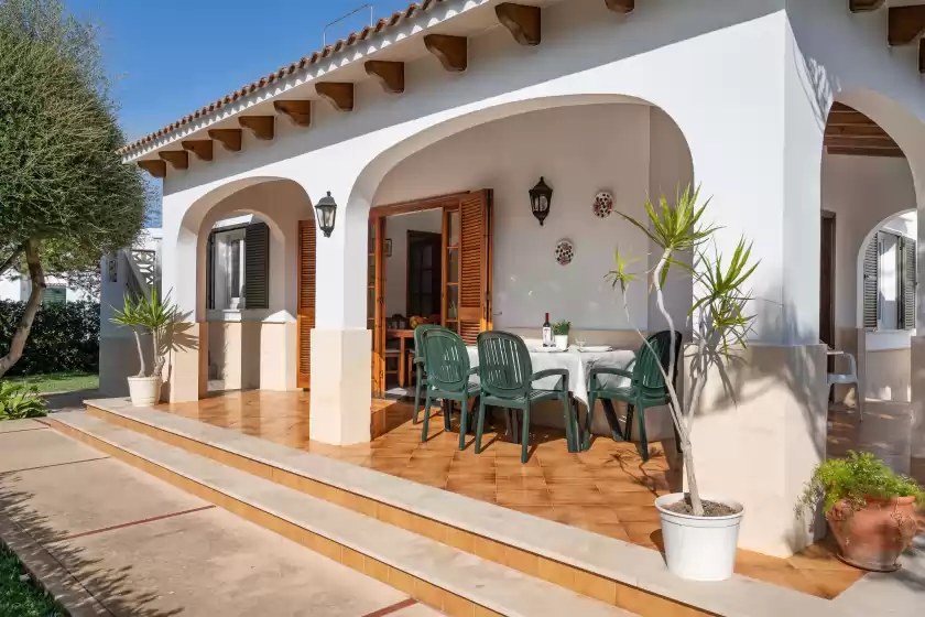 Location de vacances à Torres sureda, Barranch