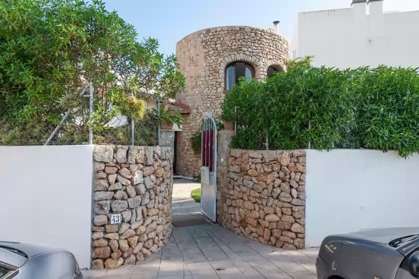 Holiday rentals in La torre de la gola, Port de Pollença