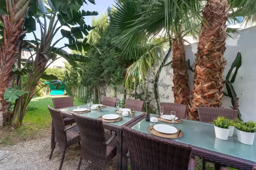 Holiday rentals in La torre de la gola, Port de Pollença