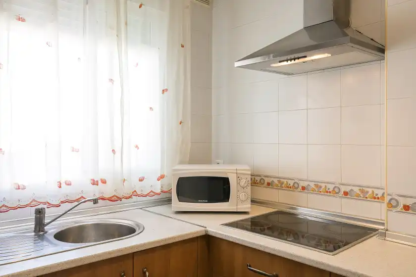 Ferienhaus auf Atico sanluqueño, Sanlúcar de Barrameda