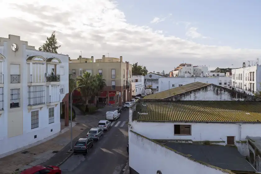 Ferienhaus auf Atico sanluqueño, Sanlúcar de Barrameda