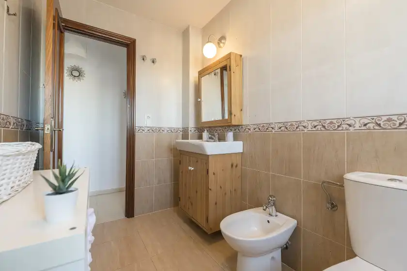 Ferienhaus auf Atico sanluqueño, Sanlúcar de Barrameda