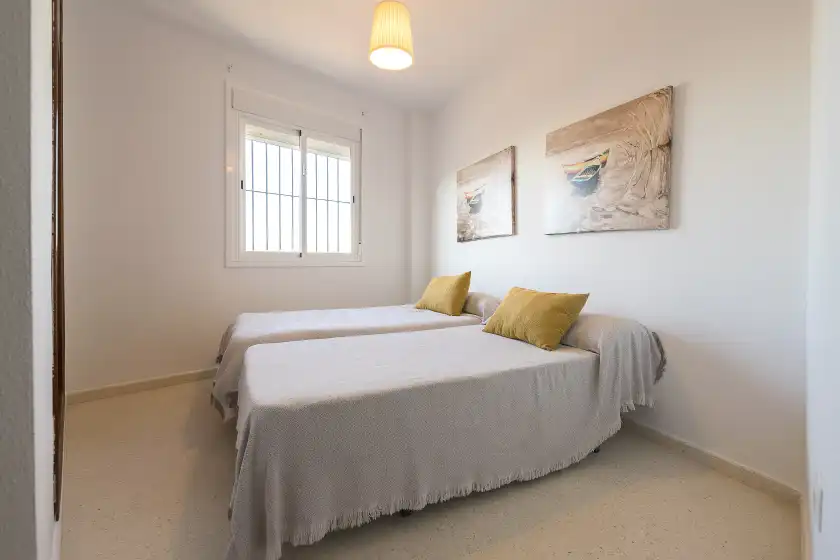 Ferienhaus auf Atico sanluqueño, Sanlúcar de Barrameda